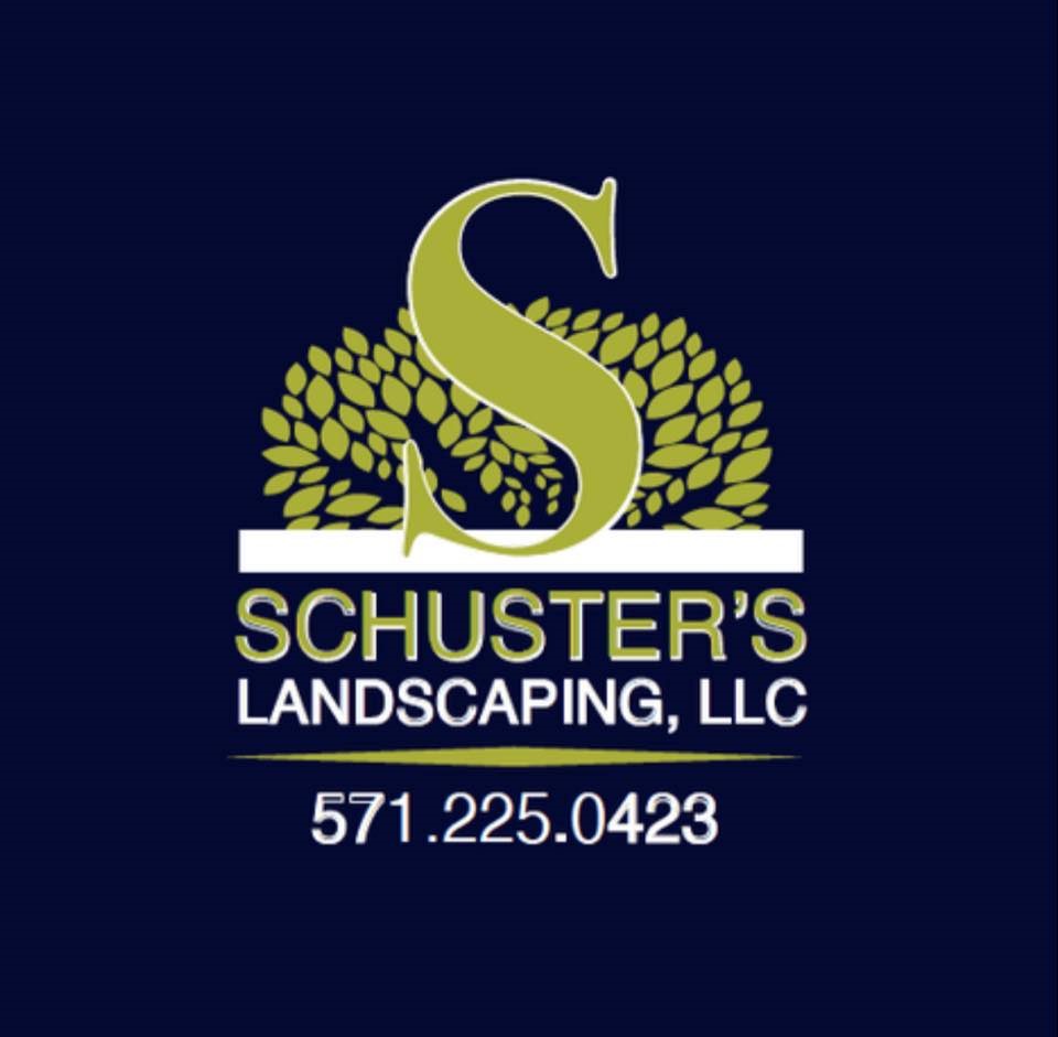 Schuster's Landscaping LLC Logo